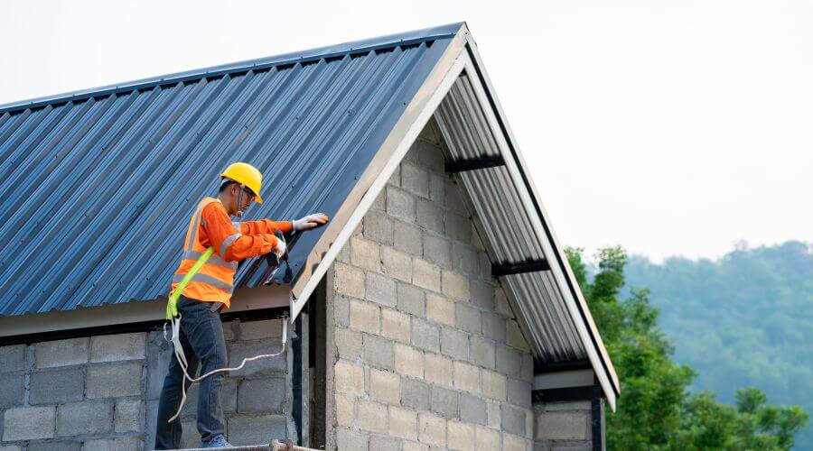 Expert new roof installation services in Arvada, CO